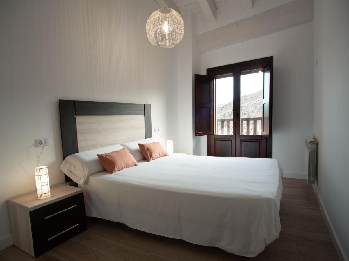 Apartamento Subida Las Torres Albarracín Exterior foto